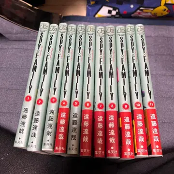 SPY x FAMILY 1~11권 세트