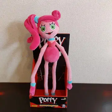 Poppy Playtime 14인치 봉제 인형 마미 롱 레그스