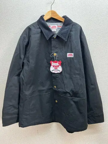 라운드하우스 커버올 일본 기획 블랙 L 사이즈 새상품