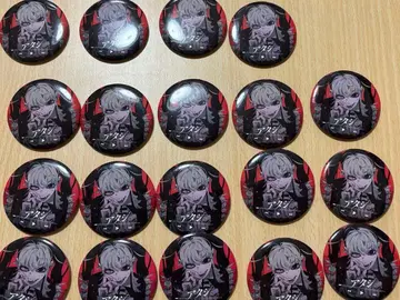 syudou 아타시 캔뱃지 19개