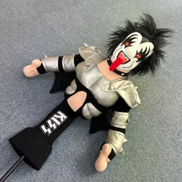KISS 드라이버용 골프헤드커버