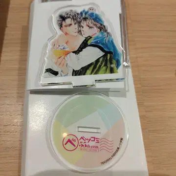 베츠코미전 아크릴 스탠드 BASARA 새상품