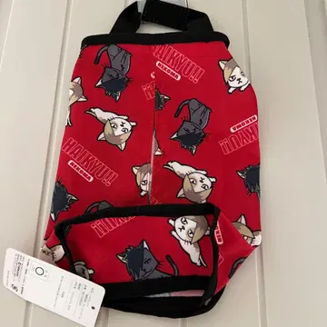 [ 익명 배송 ] 하이큐 네코마 고교 티슈 케이스