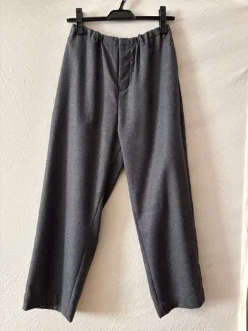 클래스카 크롭 팬츠 스트레이트