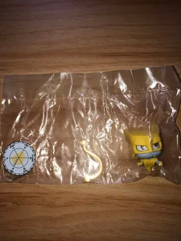 죠죠의 기묘한 모험 스탠드 피규어 컬렉션 02 더 월드 스타콜레