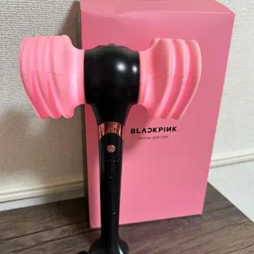 BLACKPINK 응원봉 공식 굿즈