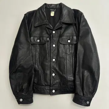 아네스베 옴 트래커 레더 재킷 아카이브 47539