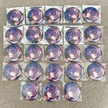 마법사의 약속 마호야쿠 무르 캔뱃지