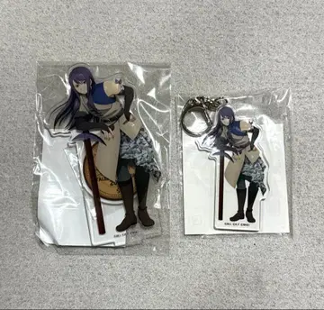 테일즈 오브 페스티벌 2025 유리 로웰 아크릴 스탠드 & 키링