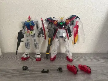 HG RX-78-2 클리어 컬러 HGAC 윙건담 제로 클리어 컬러