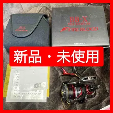 시마노 BB-X 테크니움 파이어 브래드 C3000DXXGS 왼쪽 핸들