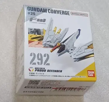 GUNDAM CONVERGE #25 292 SELECTION 반다이