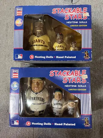 이치로, 베리본즈, 마트료시카 카세트