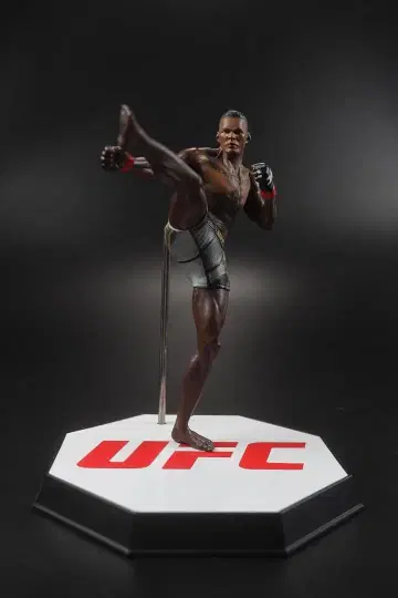 UFC 이스라엘 아데산야 피규어 맥팔렌 토이즈