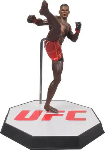 UFC 이스라엘 아데산야 피규어 맥팔렌 토이즈
