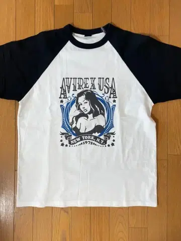 AVIREX 래글런 T