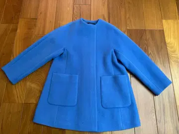 새상품급 martinique 마르티니크 울 코트