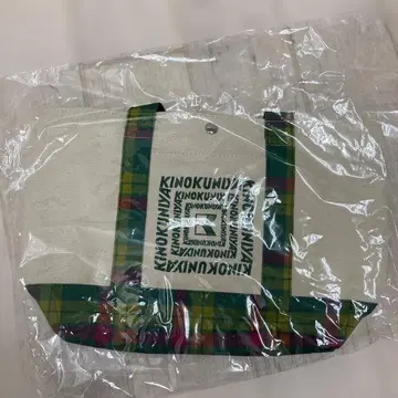 JR 교토 이세탄 키노쿠니야 맥밀란 패턴 토트백 한정품