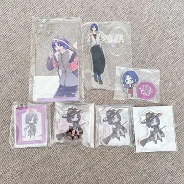 마법사의 약속 마호야쿠 무르 아크릴 스탠드 아크릴 키링