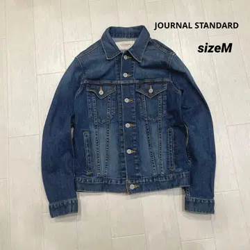 JOURNAL STANDARD 데님 자켓 G M