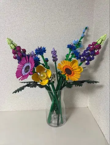 LEGO 플라워 꽃다발