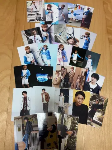 우츠미 타카아키 브로마이드 테니뮤