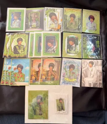 아이시마 세실 정리