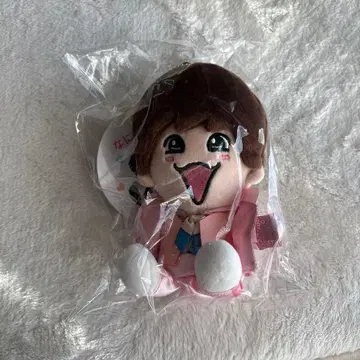 후지와라 죠이치로 치비 누이 마스코트