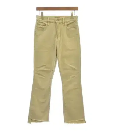 mother 데님 팬츠 여성용