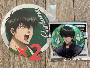 은혼 긴파치선생 히지카타 토시로 3종 세트