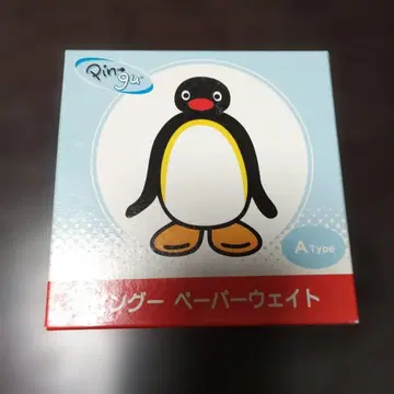 Pingu 페이퍼 웨이트 A 타입