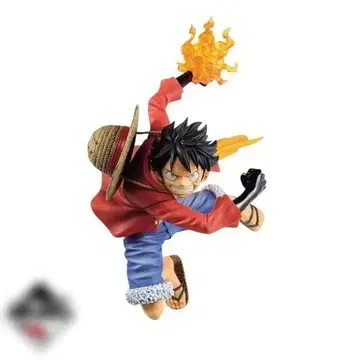 제일복권 원피스 패노약동 라스트원상 루피 화권계승 피규어