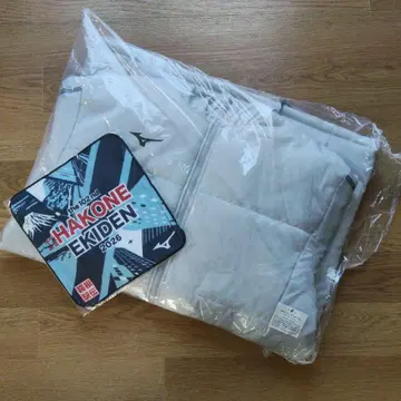 제102회 하코네 역전 응원 캠페인 A상 미즈노 벤치 코트 핸드 타월