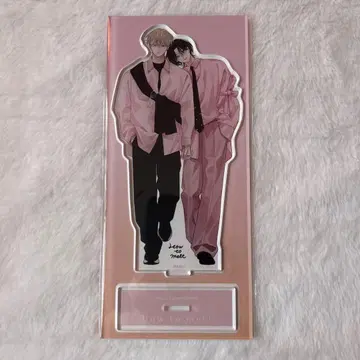 끝이 넓은 바닥 아크릴 스탠드 녹이는 법