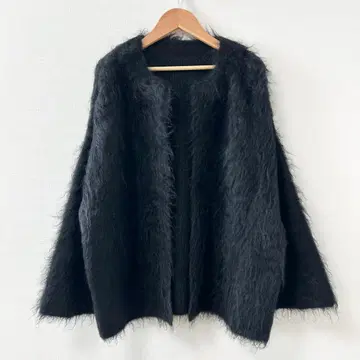 2024AW 두지엠 클라세 PORTMIX 크루넥 가디건