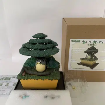 지브리 이웃집 토토로 워터 가든