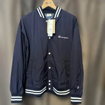 챔피언 라이트 바시티 자켓 미사용 새상품