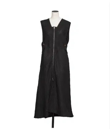 muller of yoshiokubo SLOW VEST DRESS