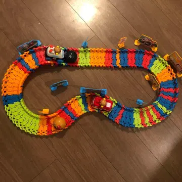 호빵맨 이어라 구불구불 로드