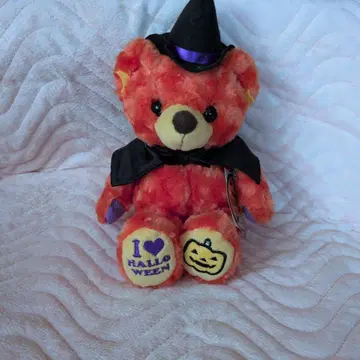 지역 한정 베어 기간 한정 할로윈 베어