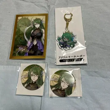 구치츠보 마린 마더 미스터리