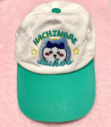 CHIIKAWA HACHIWARE saikoo 캡 키즈 사이즈