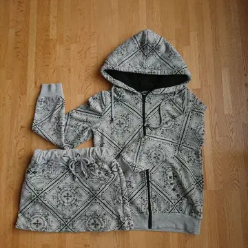 GHOST OF HARLEM 고스트 오브 하렘 스커트 셋업