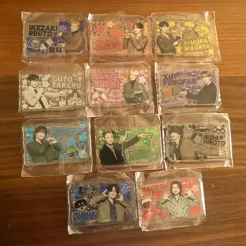 INI 봐! 컴플리트 세트