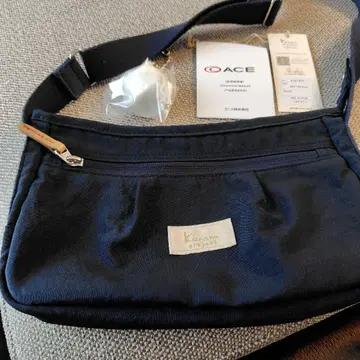 카나나 프로젝트 숄더백 네이비