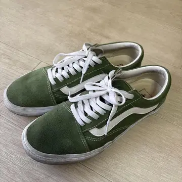 반스 올드스쿨 26.5cm