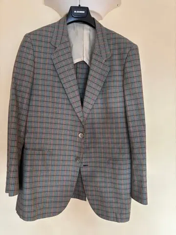 긴자 와코 men's 테일러드 자켓