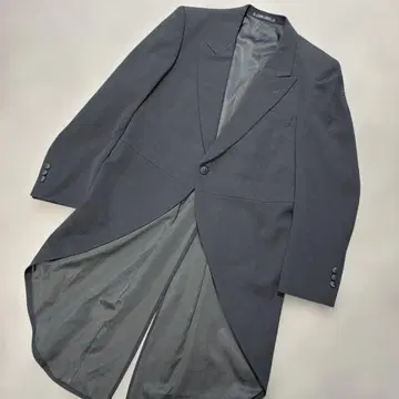 오스틴 리드 이브닝 코트 스왈로테일 코트 자켓