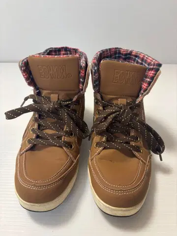 EDWIN 여성용 부츠