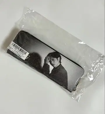 소메야 토시유키 스크래치 가죽 펜 케이스